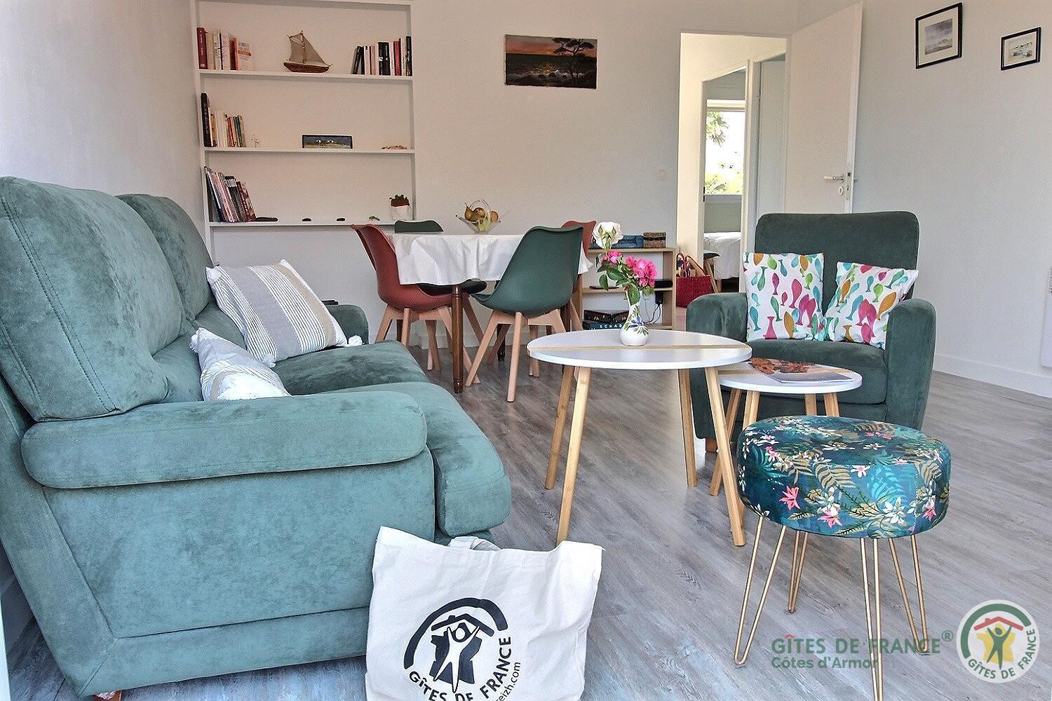 Villa L'Escale Du Linkin à Perros-Guirec Extérieur photo
